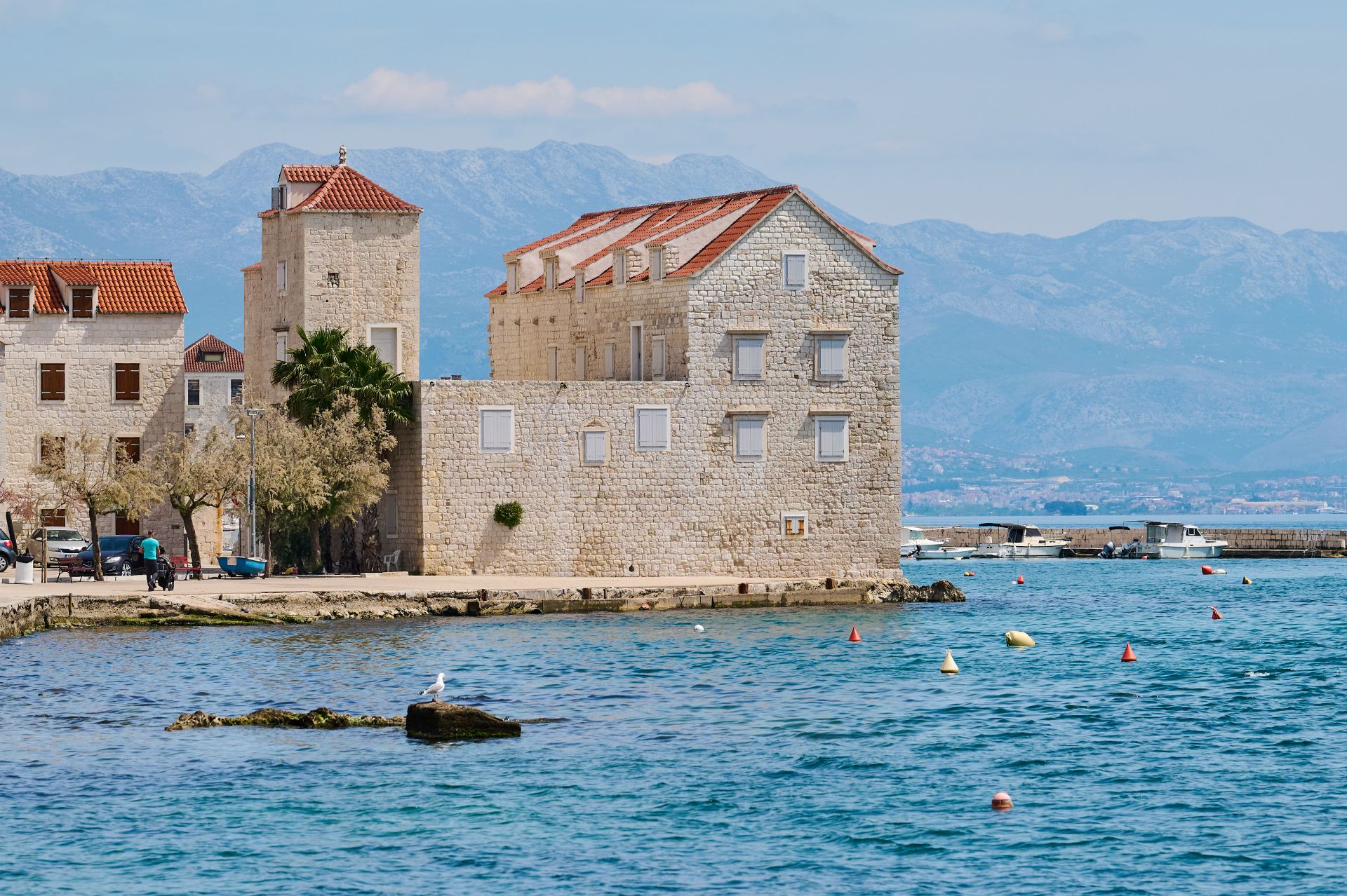 Historic Kaštela castle to be transformed into luxury heritage hotel