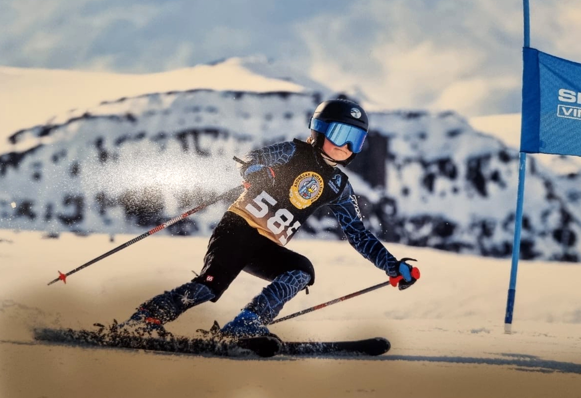 Odinn skid Andres 2026
