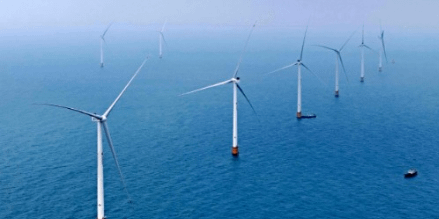 Five-year plan: China is massively accelerating the expansion of offshore wind energy – 100,000 MW by 2030