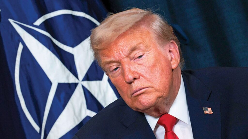 Is This the End of NATO? Trump’s Second-Term Attacks, Iran War Rifts and an Alliance in Crisis