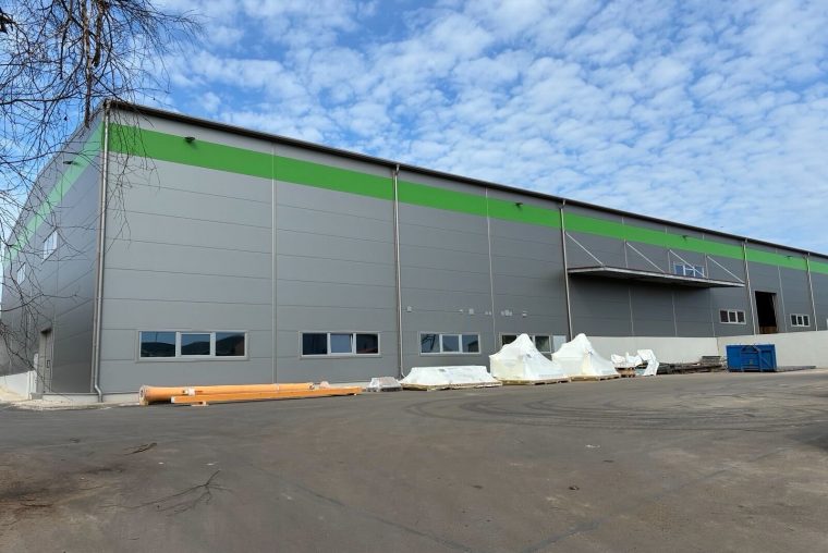 Stiga RM starts up new birch plywood further-processing mill in Kuldīga, Latvia Stiga RM starts up new birch plywood further-processing mill in Kuldīga, Latvia