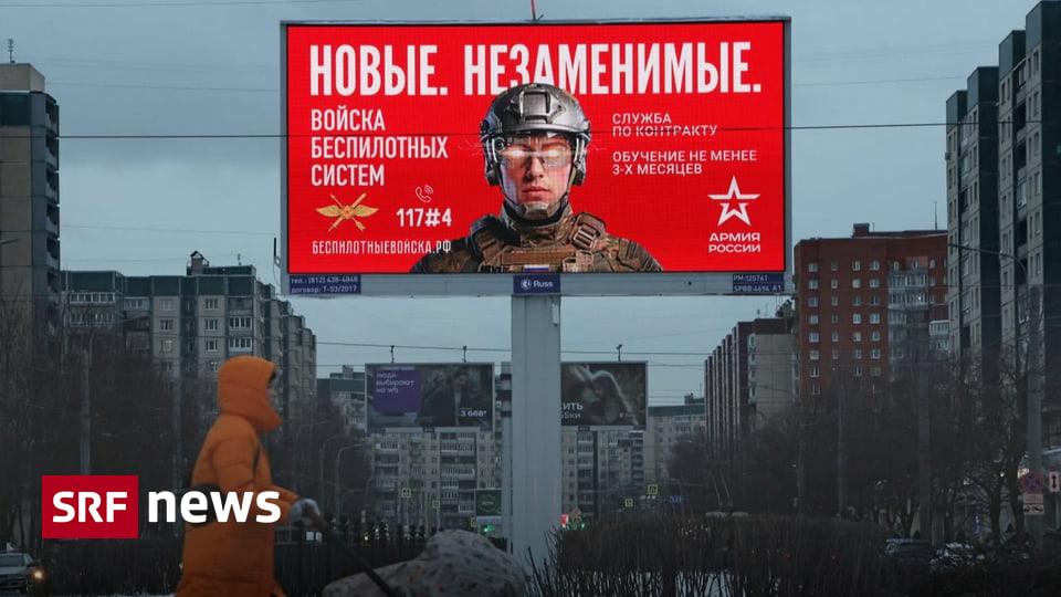 HIV is spreading among Russian soldiers