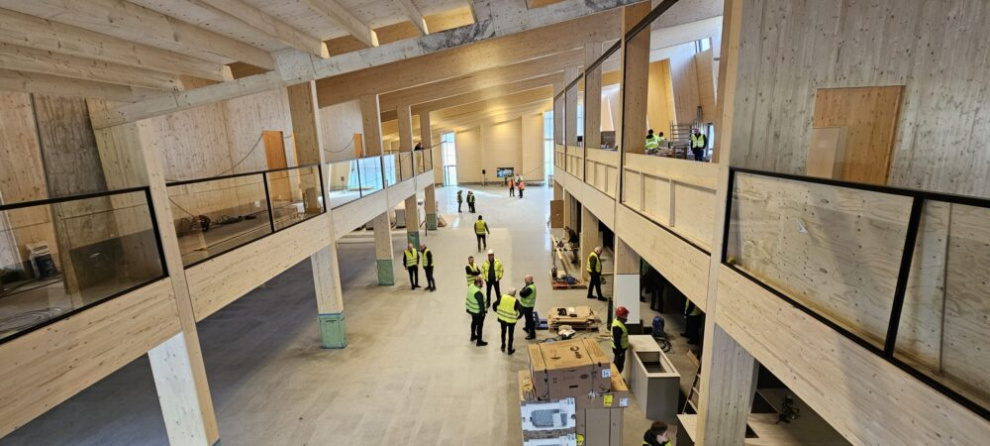 Nordic Wood Industries to acquire HusCompagniet element production in Esbjerg, Denmark