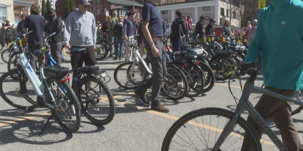 North Star Sports hosts annual bike swap in Burlington