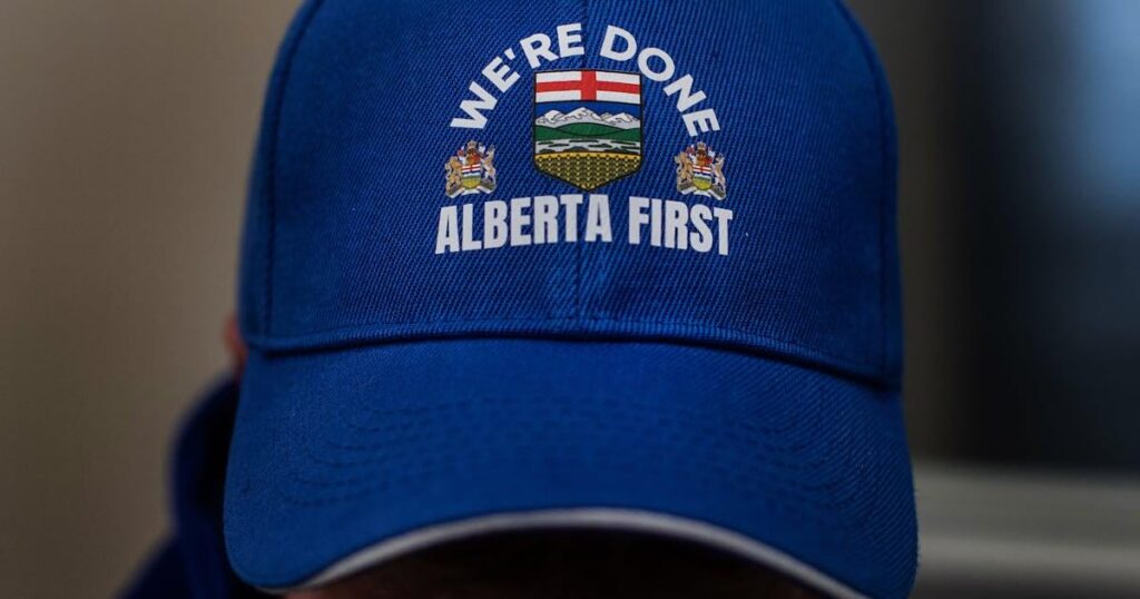 ‘Abundantly clear’ Premier Smith is ‘assisting the separatists’: Forever Canadian petition organizer