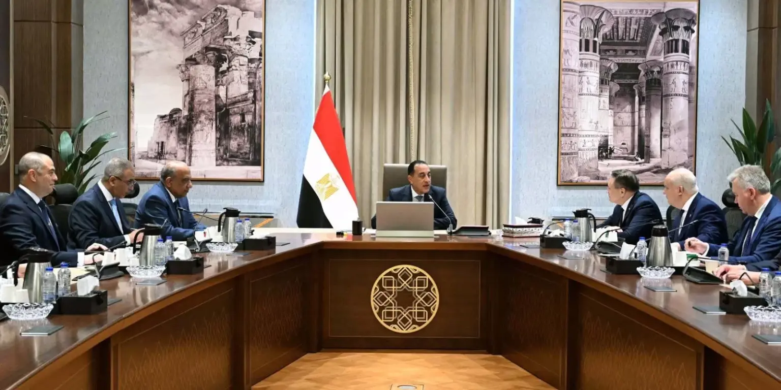 Egypt, Russia discuss Dabaa nuclear project, eye wider cooperation