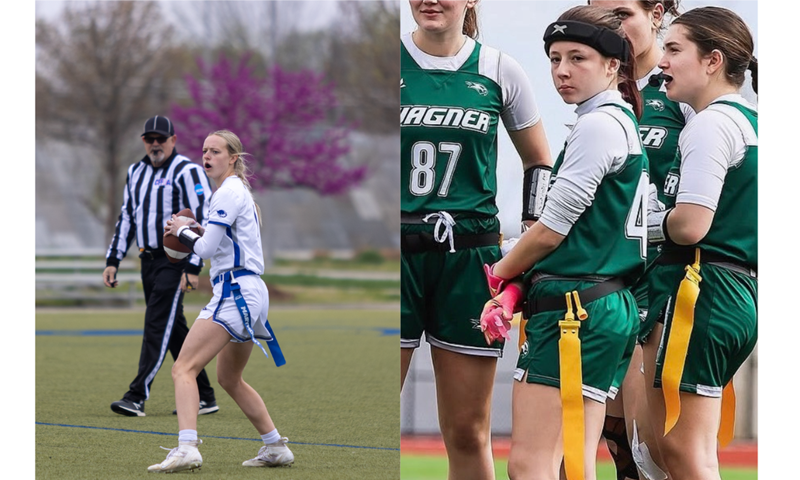 ECAC Announces Flag Football Player Awards for Week Ending April 12 ECAC Announces Flag Football Player Awards for Week Ending April 12