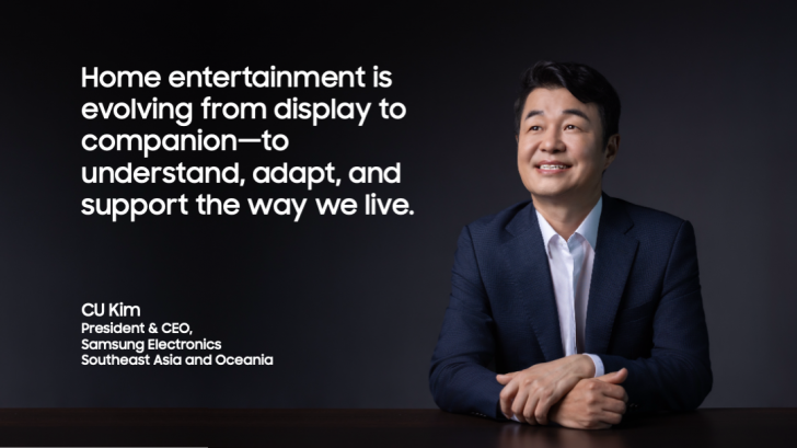 Unveiling a New Era of Home Entertainment in Southeast Asia and Oceania – Samsung Newsroom Malaysia