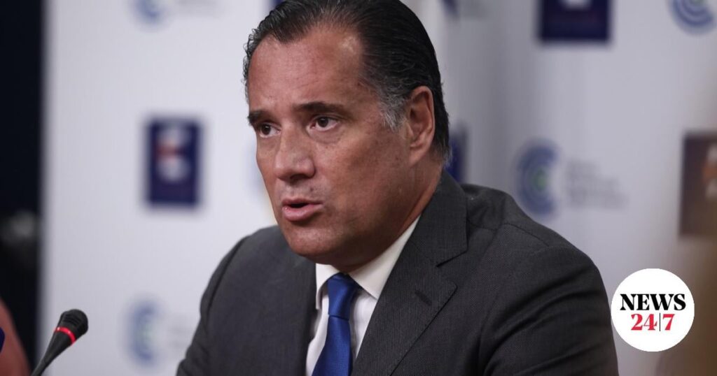 A. Georgiadis considers... the amount of money "eaten" by OPEKEPE to be small