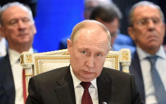 EA-Ukraine VideoCast: Putin’s Legacy of “Greater Russia” Is In Trouble