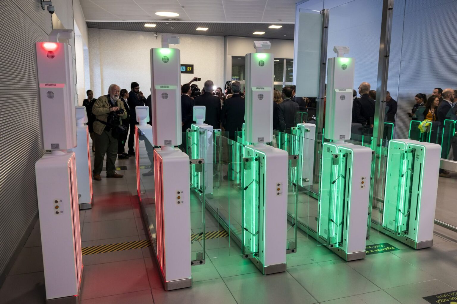 EES suspended in Portugal airports during the weekend to avoid delays