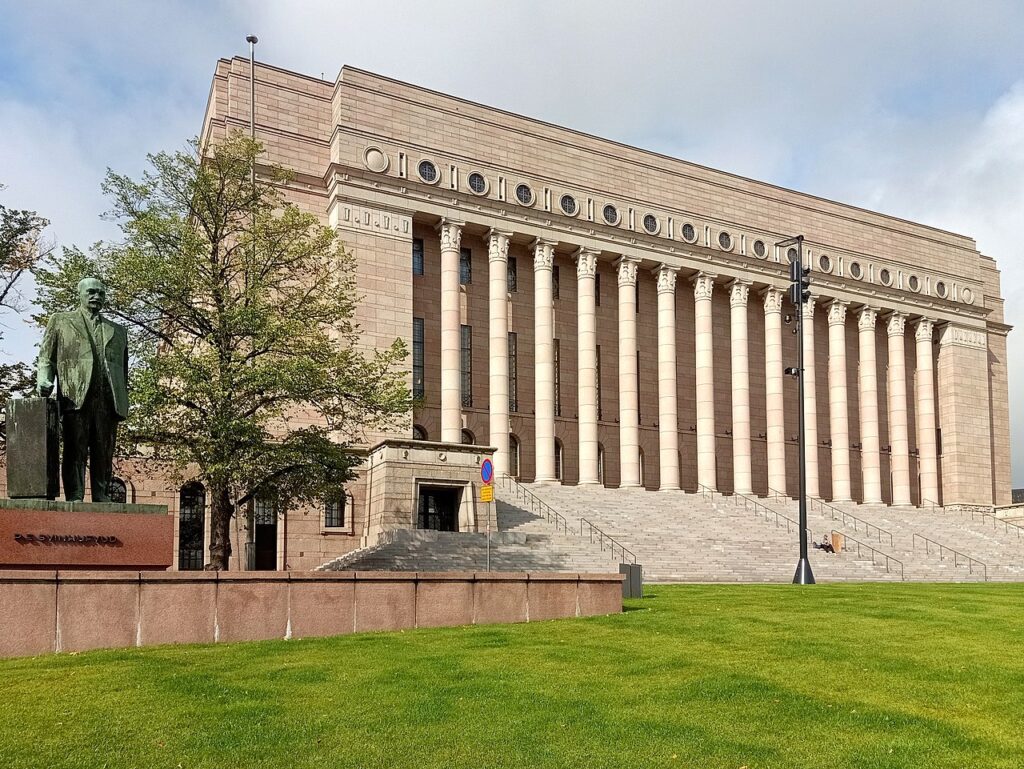Finland Introduces Civic Knowledge Requirement for Citizenship ━ The European Conservative Finland Introduces Civic Knowledge Requirement for Citizenship ━ The European Conservative