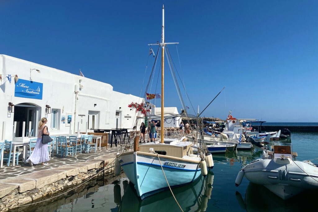 Greece drops EU entry-exit biometrics for British travellers