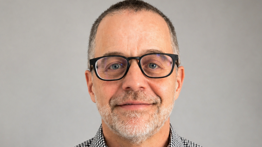 Professor Paul Umbach Receives Fulbright Scholar Award Decorative headshot of Professor Paul Umbach