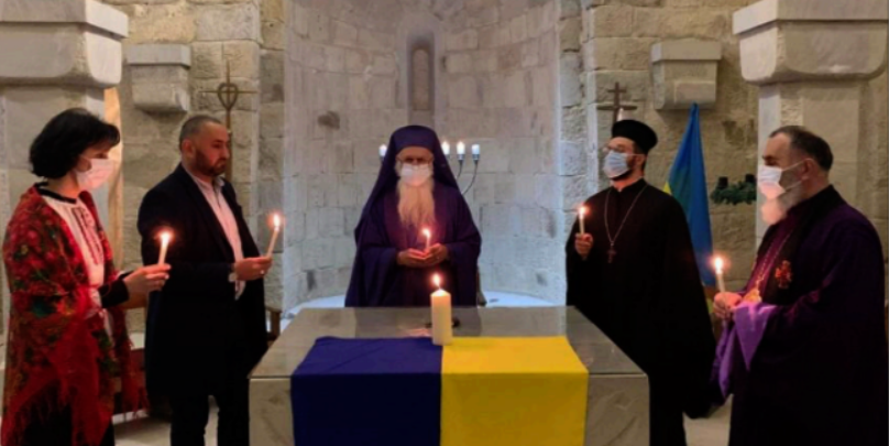 In Tbilisi, the Peace Project rises as a home for Christians, Jews and Muslims under one roof – Baptist News Global