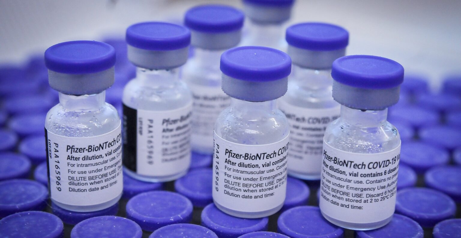 Belgian court orders Poland to pay Pfizer €1.3bn for Covid vaccines