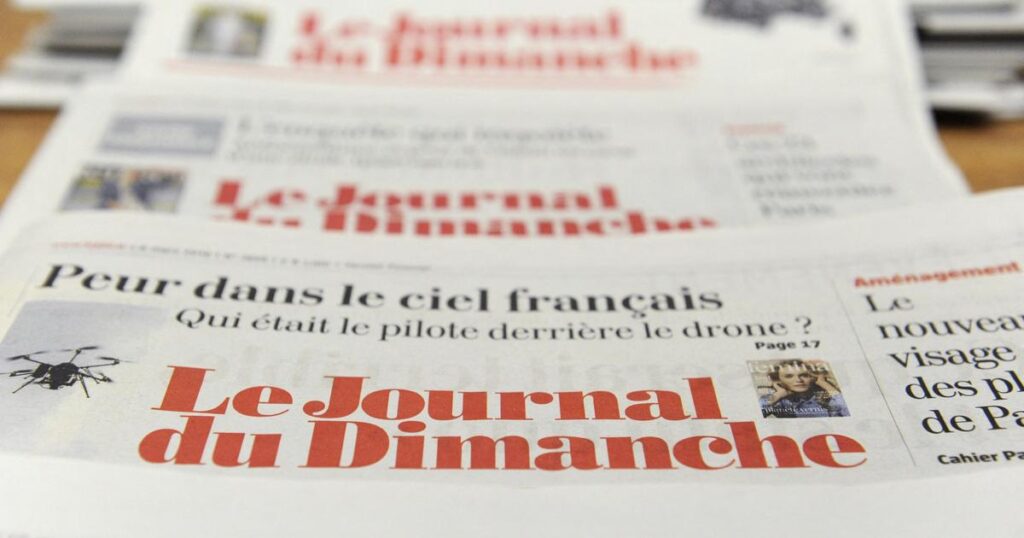 False reporting by Michel Sardou, “editorial rebalancing” measure: the JDD trapped by an April Fool's joke from Radio Nova