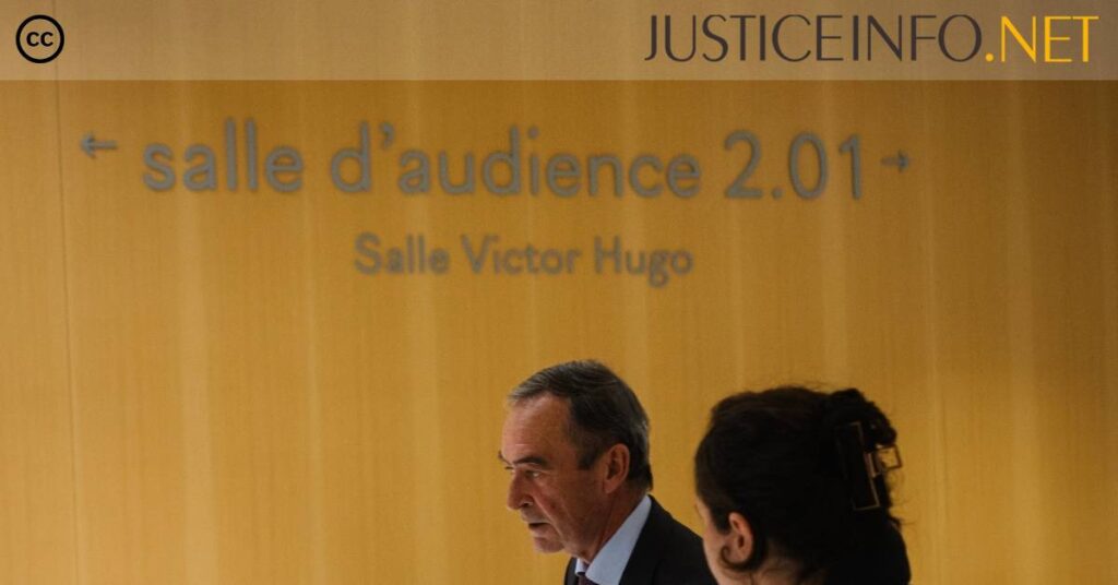 Lafarge trial: A step beyond Nuremberg?