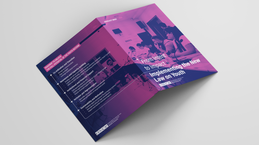 OSCE Releases Guide for Youth Legislation, Councils in Kosovo