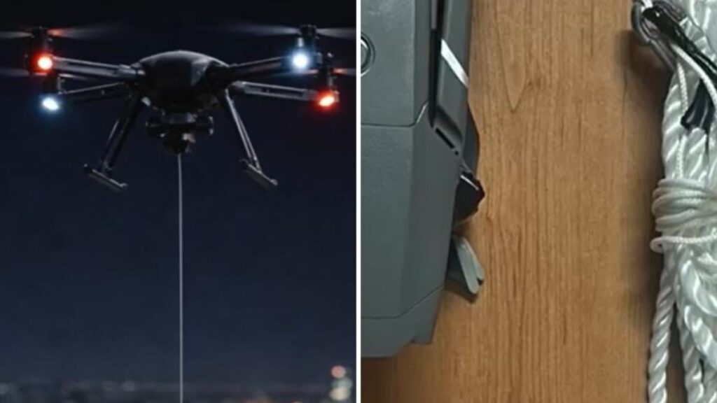 Investigation into cell phones and drugs from the sky: how the trafficking of "enhanced" drones to Neapolitan prisons works, earnings of up to 10 thousand euros a day for the pilots