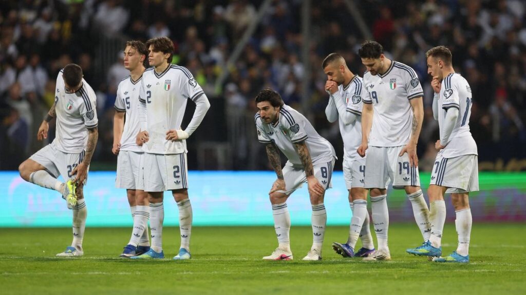 Italy players approached Italian FA before Bosnia game with outrageous World Cup request