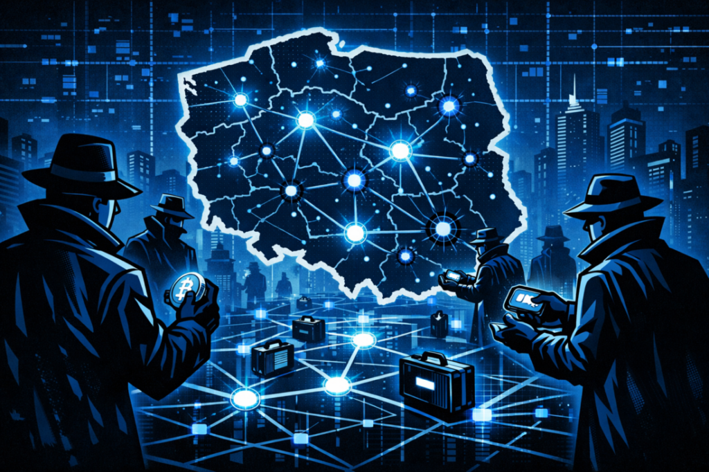 Crypto Firm Accused of Ties to Russian Mafia and Election Influence in Poland