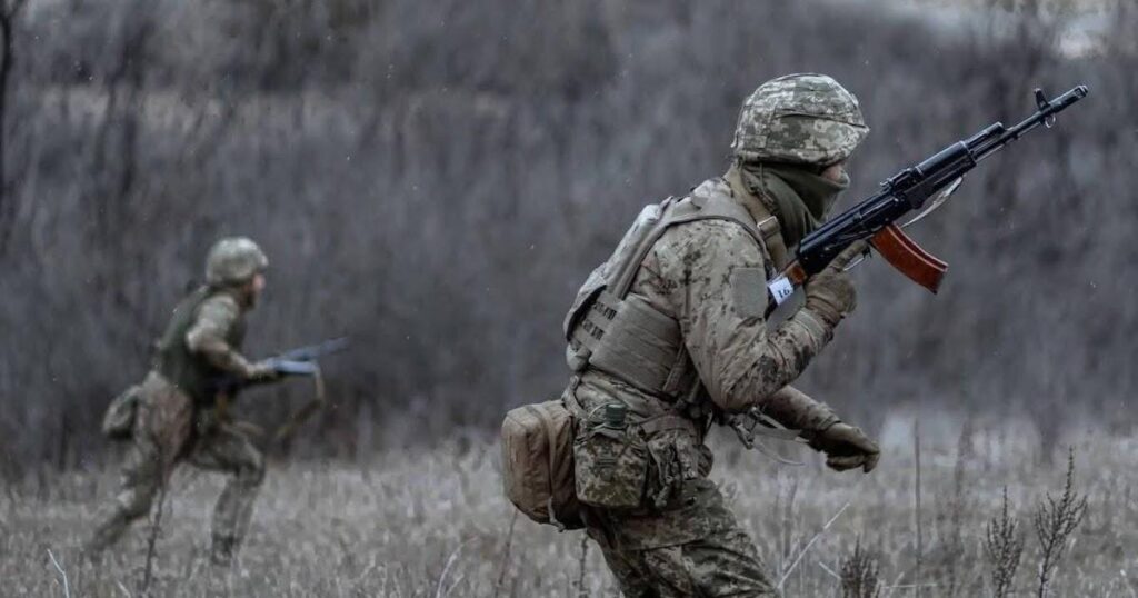 Ukraine Attacks Liberated Most Land Since 2023 Which Russia "Unlikely To Regain"