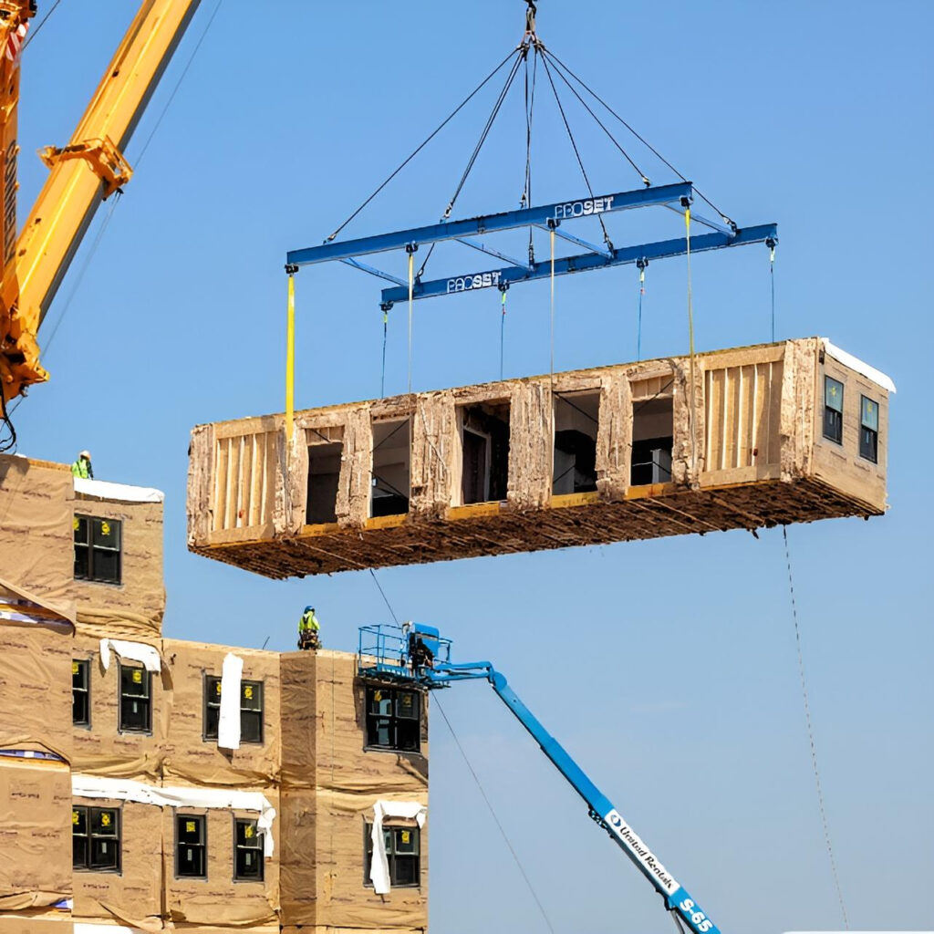 Australia Is "Too Dependent" on Stick Framing to Hit Its Housing Targets