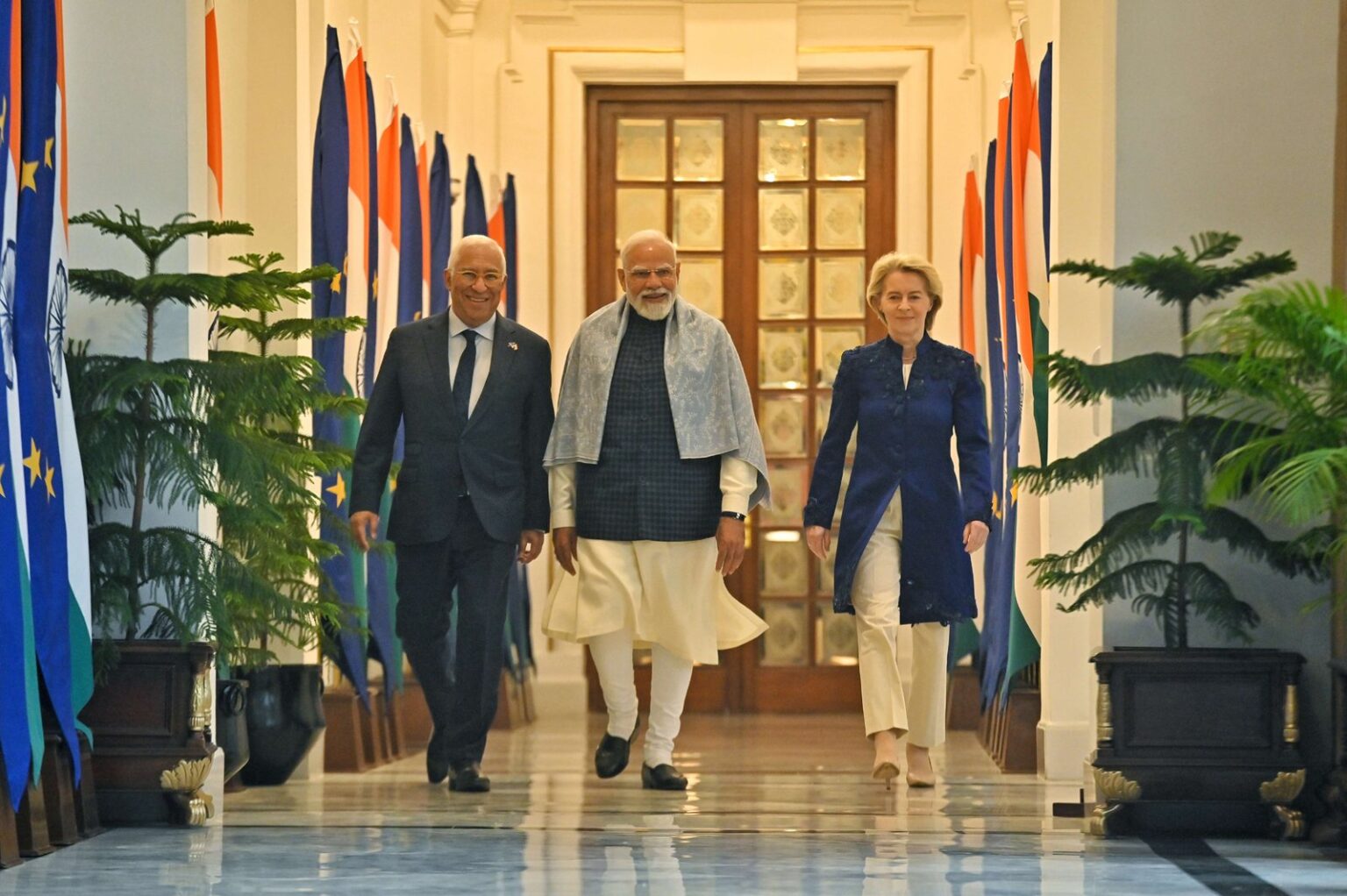 Europe and India: The Architecture Is There. Now Comes the Hard Part