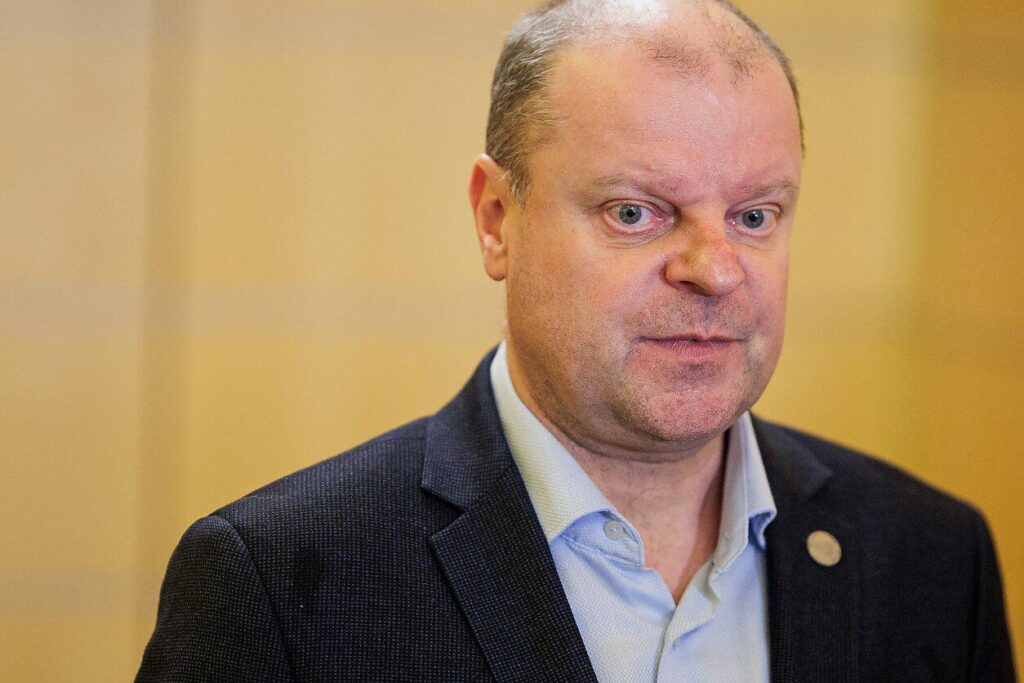 Well, let’s talk about Skvernel. MG Baltic 2.0. Bribery and criminal gangs? Well, let's talk about Skvernel. MG Baltic 2.0. Bribery and criminal gangs?