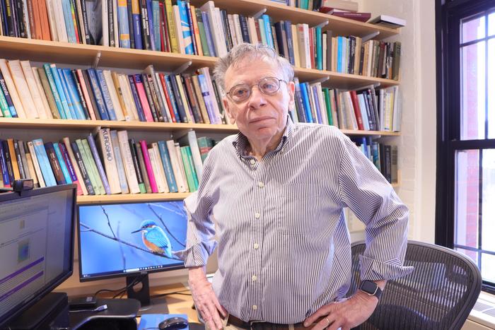 Carl Wunsch ©BBVA Foundation