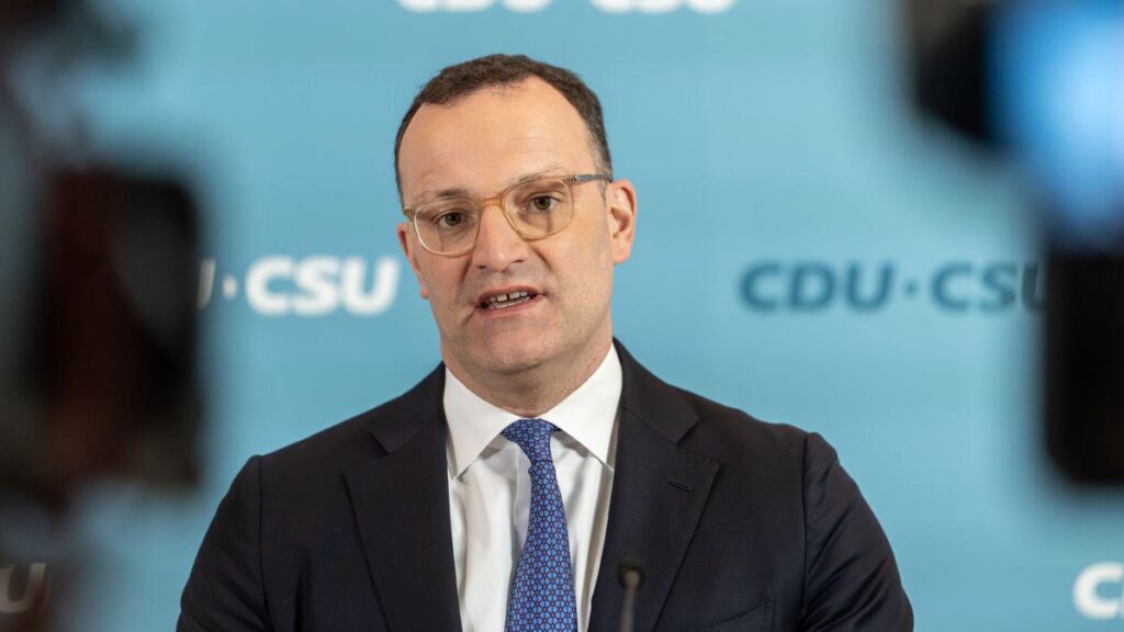 Nuclear power: Jens Spahn brings the reactivation of decommissioned reactors into play