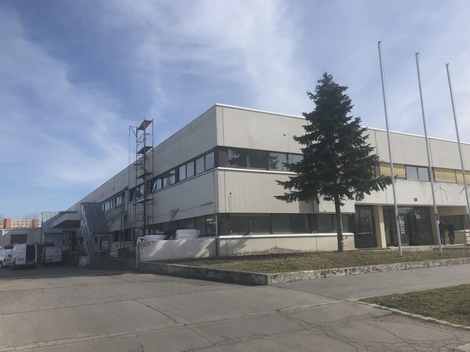 After riots: National Council wants to consider closing the Islam center in Floridsdorf