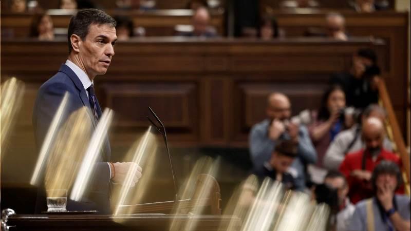 Sánchez: The European Union should immediately advance toward a common European army.