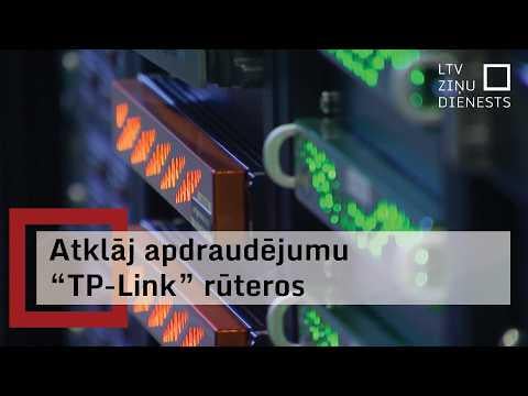 Several Russian compromised routers are discovered in Latvia