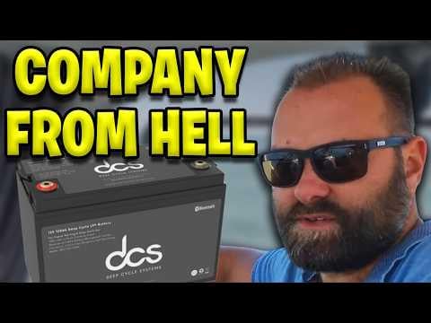 Deep cycle systems (DCS) - Brisbane battery company suing locals