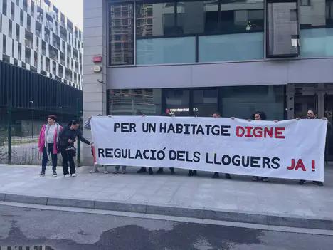 'This is a warning': The Housing Union threatens an 'escalation of the conflict' in Andorra