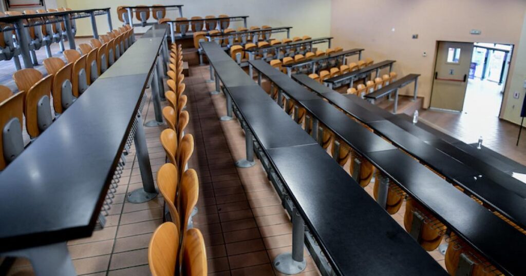 University Graduates Boom: From 735 to 1,307 in Eight Years