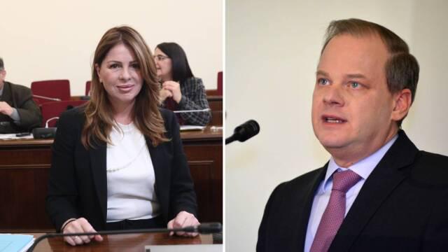 OPEKEPE: Karamanlis and Papakosta the ND deputies who are under investigation for felonies - The remaining 9 for misdemeanors