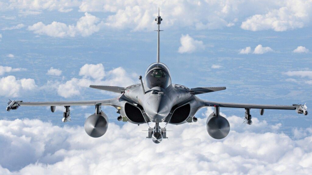 France left to fund Rafale F5 alone after UAE withdrawal