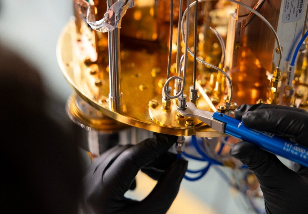 Australia and Finland explore manufacturing links in quantum technologies collaboration Kate B.