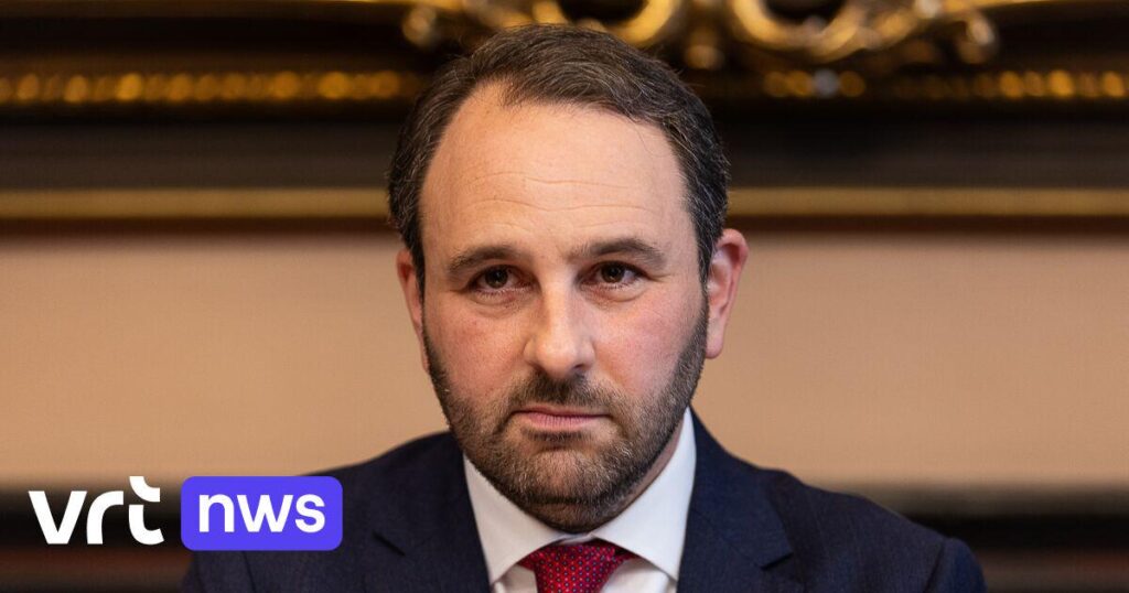 Deontological committee critical of Freilich's role in circumcision discussion: "Unauthorized interference with the legislative process" | VRT NWS News