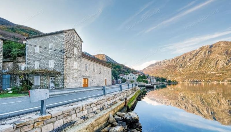 Montenegro: Bay of Kotor