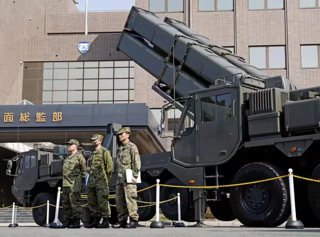 What Tokyo’s New Long-Range Counterstrike Capabilities Mean RPLOHWILMVOZHNASBUFU4SOLUA