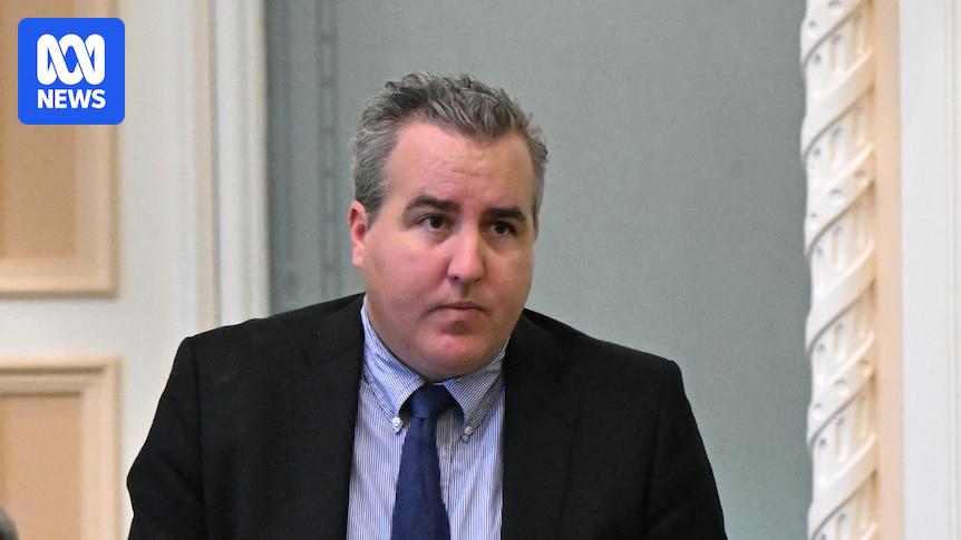 Queensland ex-Labor MP Jimmy Sullivan found dead