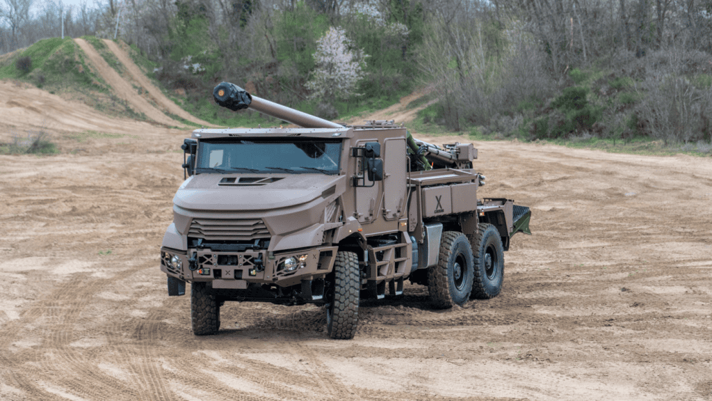 France to procure additional artillery
