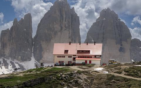 What to expect when staying in a Rifugio in the Dolomites What to expect when staying in a Rifugio in the Dolomites