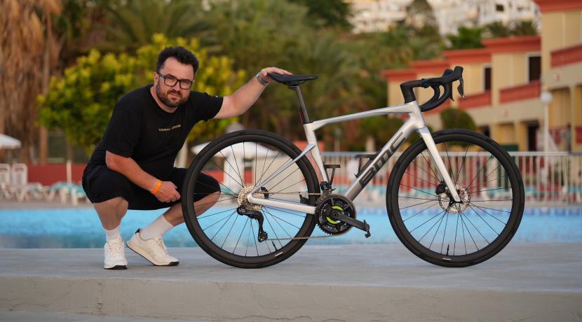 Bartosz Kasprzycz is the Most Interesting Man in Poland