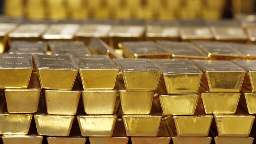 French central bank nets €13bn by pulling gold out of US reserves