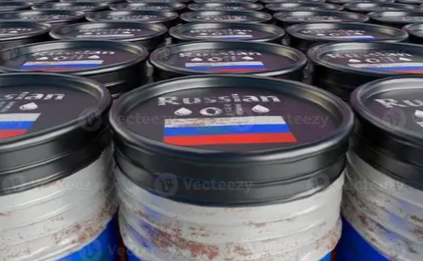 Russia oil